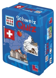 Was ist Was Schweiz Quiz
