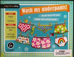 Wash My Underpants