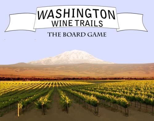 Washington Wine Trails
