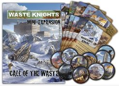 Waste Knights: Second Edition – Call of the Waste
