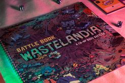 Wastelandia: A Co-op Boss Battler