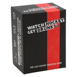 Watch Hockey Get Drunk