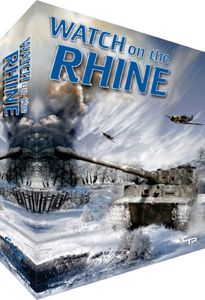 Watch on the Rhine: The Siegfried Line Campaign, 1944-45