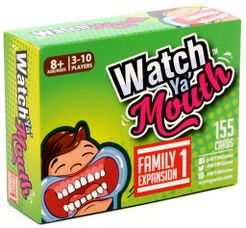 Watch Ya' Mouth: Family Expansion #1