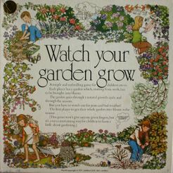 Watch Your Garden Grow