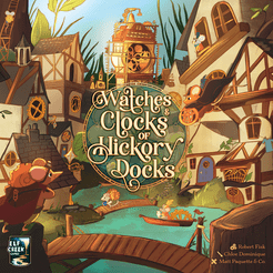 Watches and Clocks of Hickory Docks