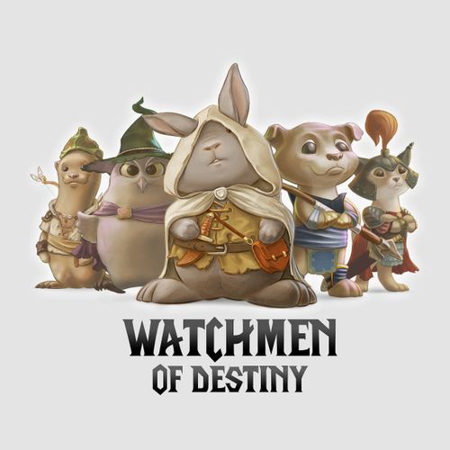 Watchmen of Destiny