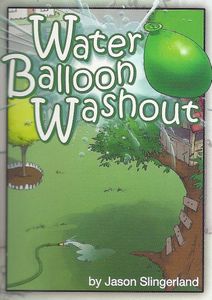 Water Balloon Washout