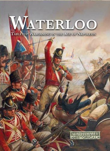 Waterloo: Tabletop Wargaming in the Age of Napoleon