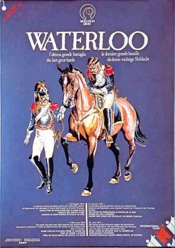 Waterloo: The Last Great Battle