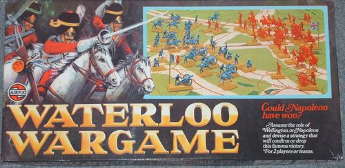Waterloo Wargame