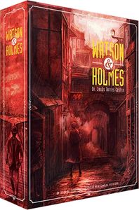 Watson & Holmes II