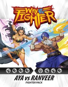 Way of the Fighter: Aya vs Ranveer Fighter Pack