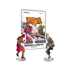 Way of the Fighter: Mbiraru & Ying Pei Fighter Pack