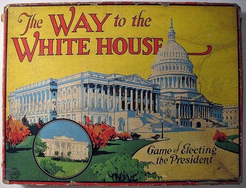 Way to the White House