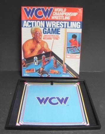 WCW Action Wrestling