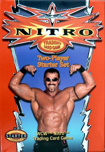 WCW Nitro Trading Card Game