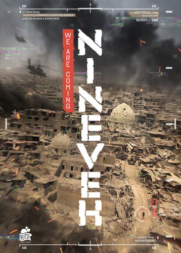 We Are Coming, Nineveh