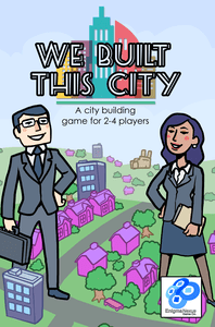 We Built This City