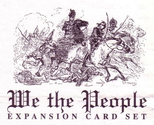 We the People: Expansion Card Set