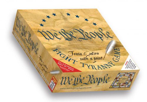 We the People: Fight Tyranny