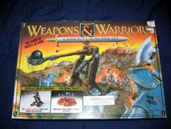 Weapons & Warriors: Lashout Launcher Set
