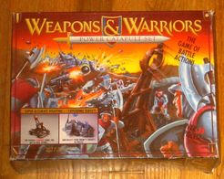 Weapons & Warriors: Power Catapult Set