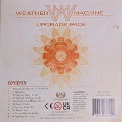 Weather Machine: Upgrade Pack