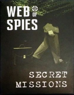 Web of Spies: Secret Missions
