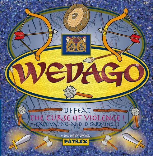 Wedago:  The Warriors Circle