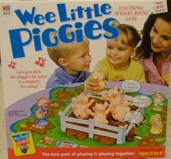 Wee Little Piggies