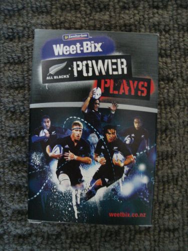 Weet-Bix Power Plays