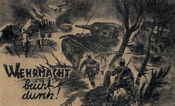 Wehrmacht bricht durch