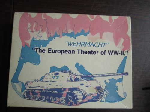 Wehrmacht: The European Theater of WW-II