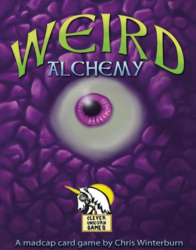 Weird Alchemy