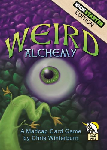 Weird Alchemy: Kickstarter Edition