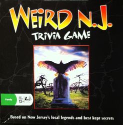 Weird N.J. Trivia Game