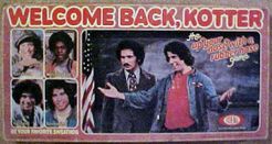 Welcome Back, Kotter: The Up Your Nose with a Rubber Hose Game