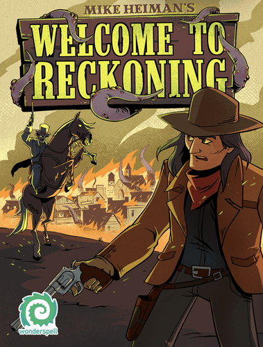 Welcome to Reckoning