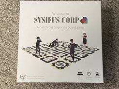 Welcome to Sysifus Corp