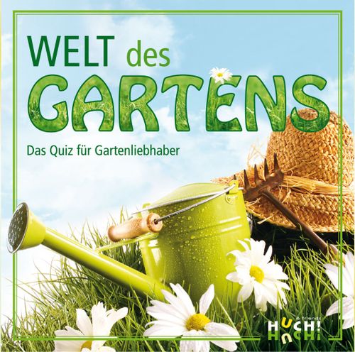 Welt des Gartens