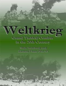 Weltkrieg Main Rulebook