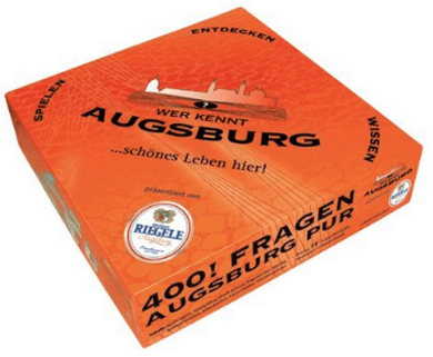 Wer kennt Augsburg?