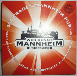 Wer kennt Mannheim?