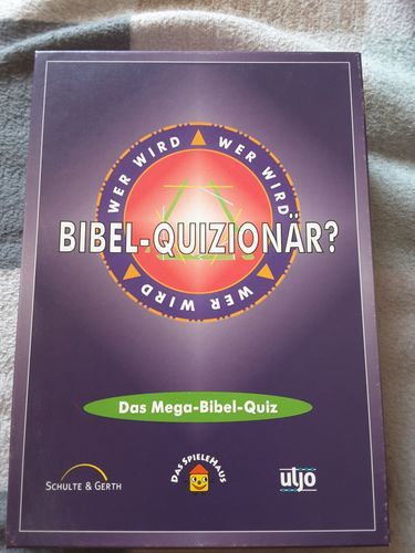 Wer wird Bibel-Quizionär?