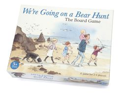 We're Going on a Bear Hunt Board Game