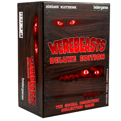 Werebeasts: Deluxe Edition