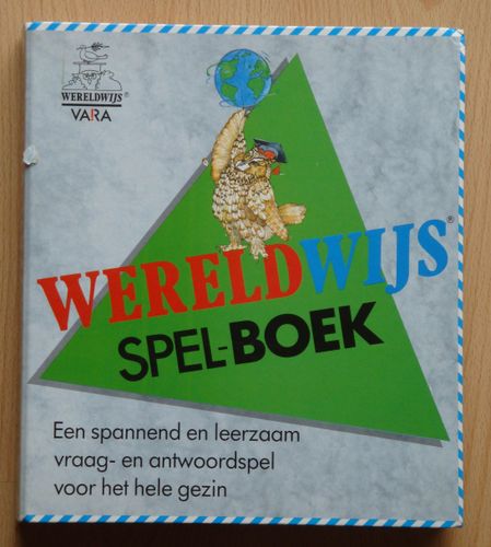 Wereldwijs Spel-Boek