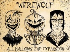 Werewolf: All Hallows' Eve Expansion