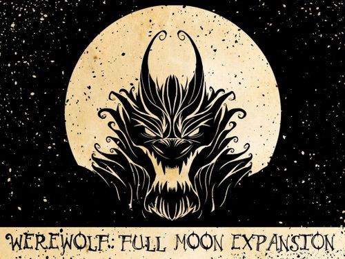 Werewolf: Full Moon Expansion